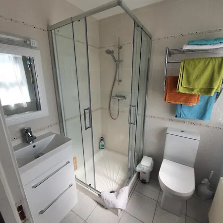 Cnoc Si 1 Frühstückspension *