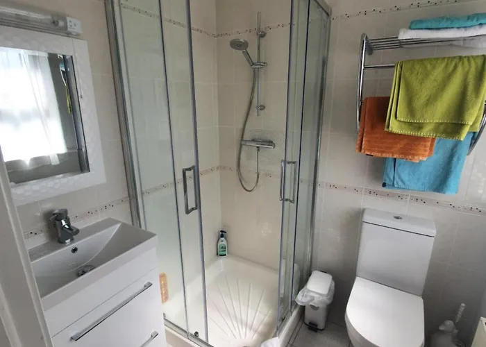 Cnoc Si 1 Bed and Breakfast *